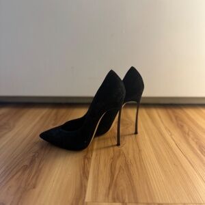 Sexy Casadei Blade Pumps Perfect Condition like new